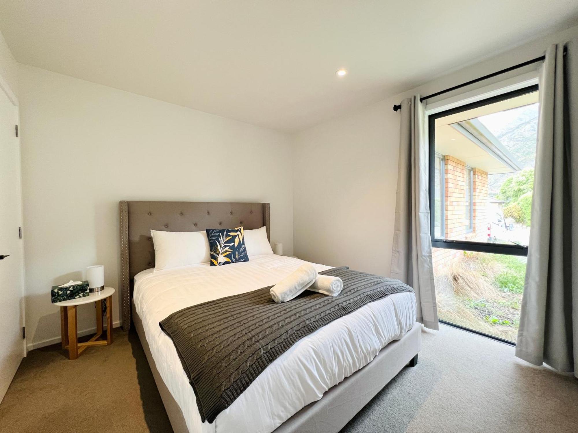 Leisure Holiday Home Lake Hayes Easte Queenstown Arrowtown Extérieur photo