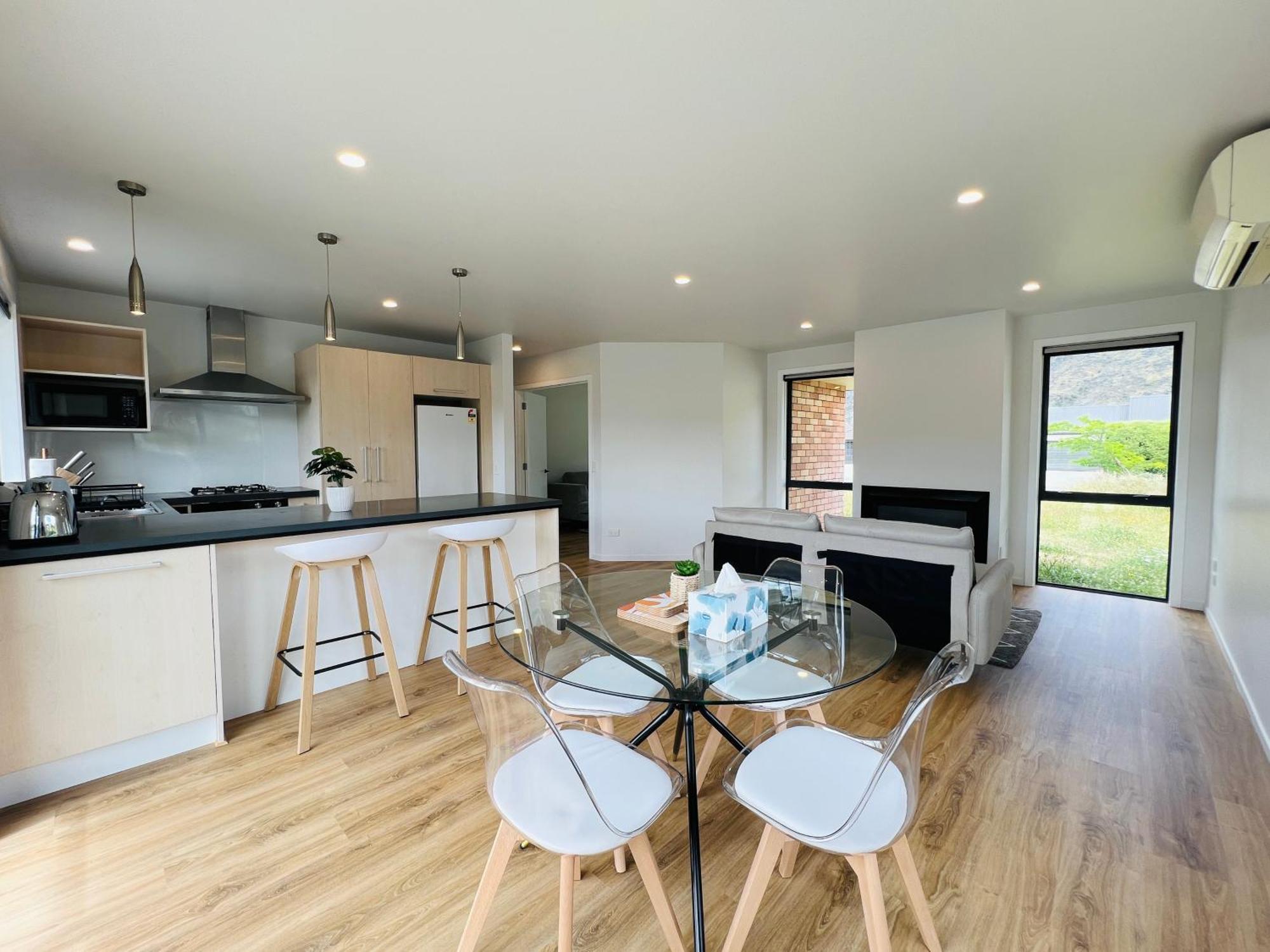 Leisure Holiday Home Lake Hayes Easte Queenstown Arrowtown Extérieur photo
