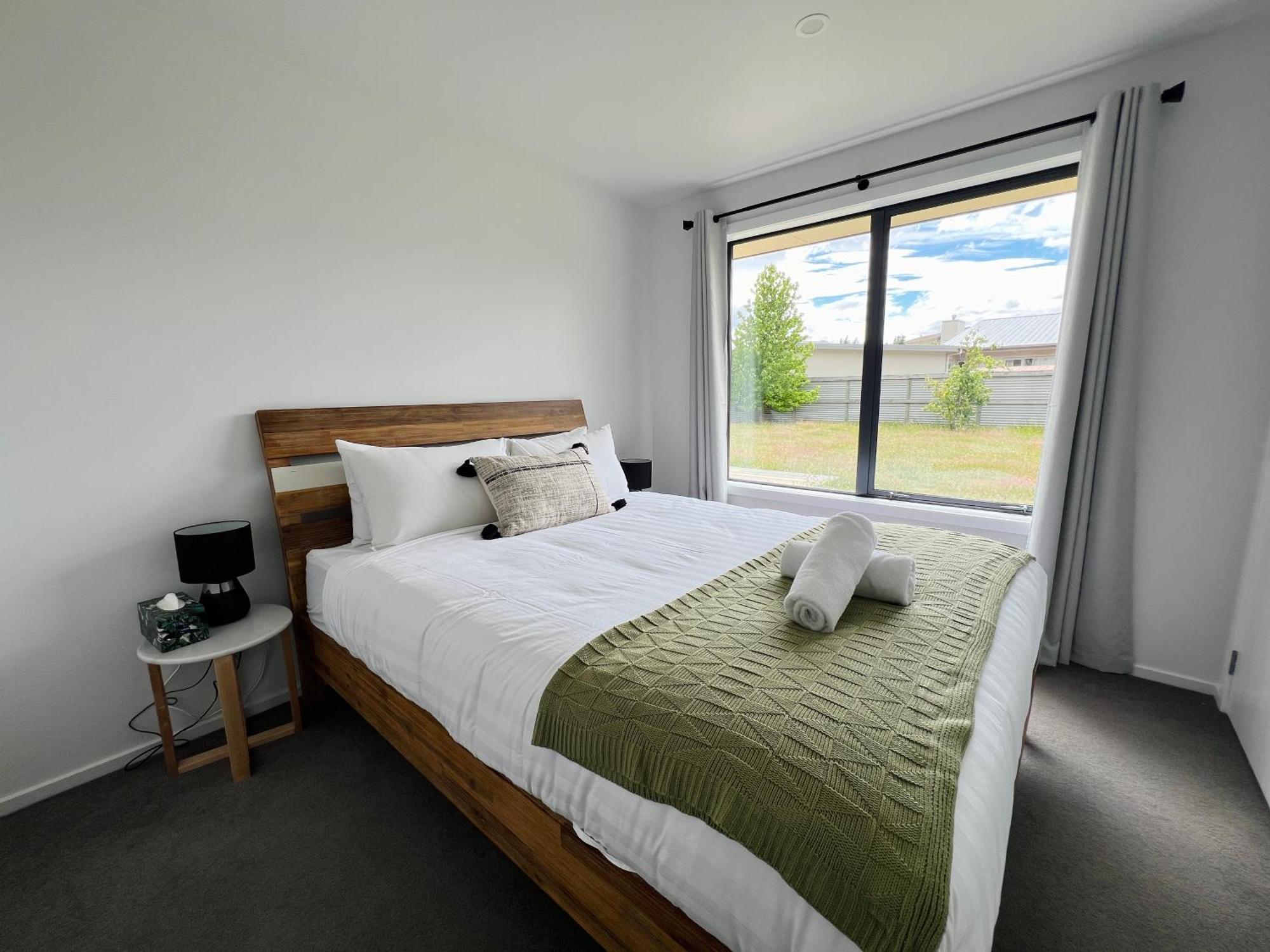 Leisure Holiday Home Lake Hayes Easte Queenstown Arrowtown Extérieur photo